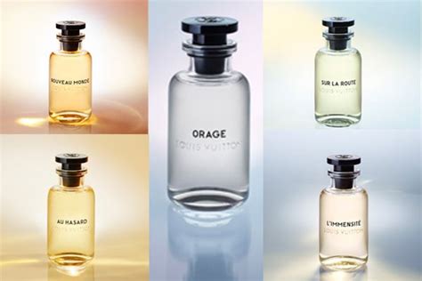 louis vuitton fragrances fragrantica